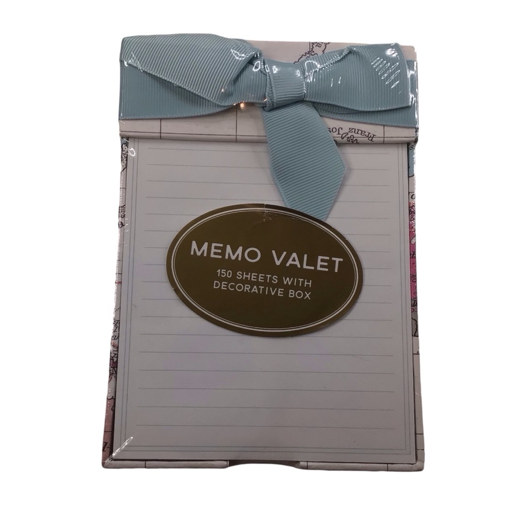 Markings Memo Valet